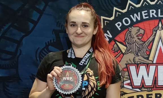 Kolejny sukces policjantki z Mysłowic