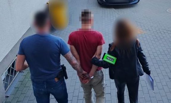 Policjanci z Wejherowa rozbili grupę oszustów