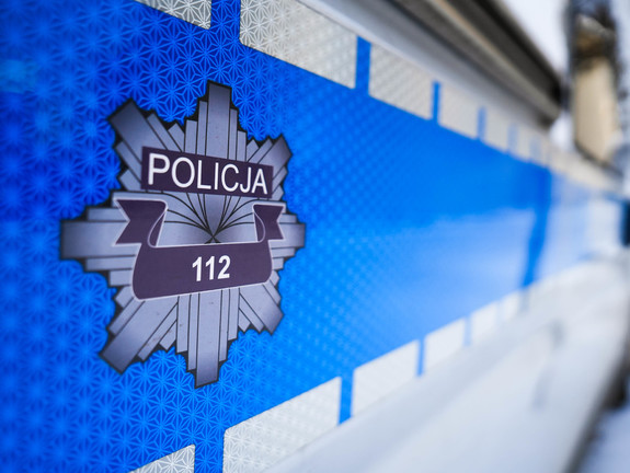 Policjanci ze Słomnik uratowali mężczyznę w kryzysie emocjonalnym