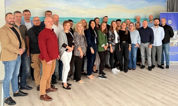 Seminarium szkoleniowe pn. Działania profilaktyczne Policji w obszarze mowy nienawiści, hejtu, przestępstw z nienawiści oraz cyberzagrożeń