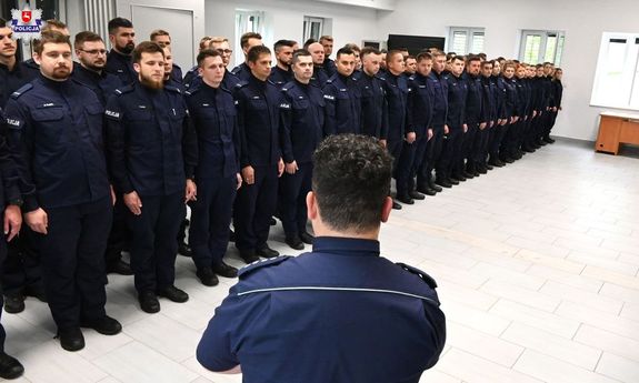 Zakończenie szkolenia zawodowego podoficerskiego