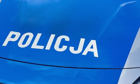 Policjanci pomogli kobiecie, która miała atak epilepsji