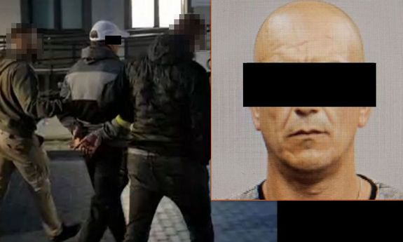 Poszukiwany niemiecką ENĄ zatrzymany przez lubelskich „Łowców Głów”