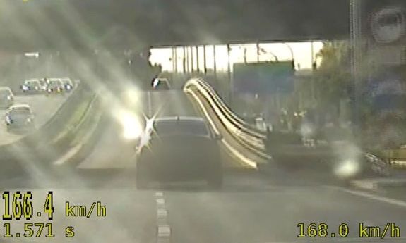 Czujne oko policjantów doprowadziło do wyeliminowania z ruchu kolejnych piratów drogowych