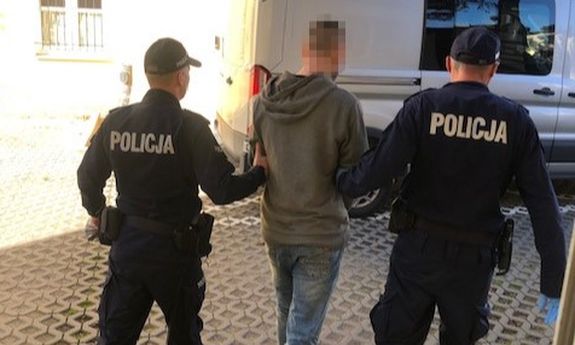 24-latek z Ciechanowa tymczasowo aresztowany za usiłowanie zabójstwa