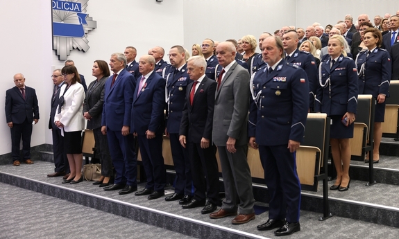 35 lat Stowarzyszenia Emerytów i Rencistów Policji