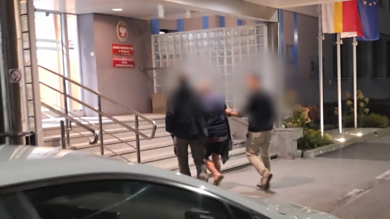 Deportacja do Polski 60-latka, który ponad 20 lat ukrywał się na Dominikanie