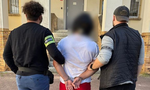 Kolejne uderzenie policji w oszustów. Jeden z „odbieraków” został deportowany do swojego kraju