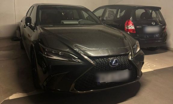 Odzyskali przywłaszczone auto warte 160 000 złotych