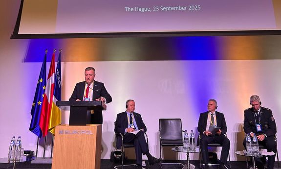 Udział Kierownictwa Polskiej Policji w Europejskiej Konwencji Szefów Policji (European Police Chiefs Convention – EPCC 2025). Forum współpracy w obliczu nowych zagrożeń