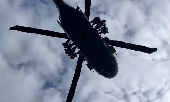 Wspólne ćwiczenia służb w obiektach infrastruktury krytycznej