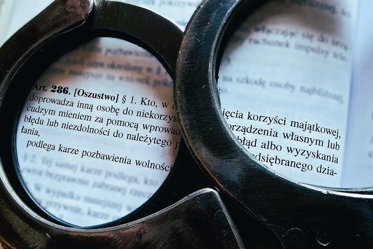 Katowiccy policjanci zakończyli śledztwo w sprawie wyłudzeń dotacji oświatowych