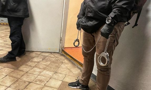 58-latek z zarzutami za podpalenia - decyzją sądu trafił do aresztu