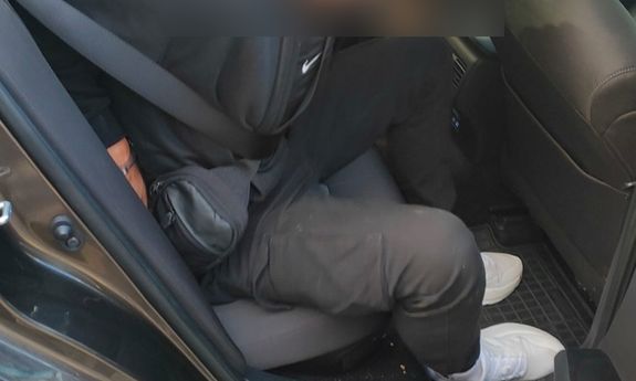 Odebrał od seniorki ponad 25 000 zł Został zatrzymany na gorącym uczynku