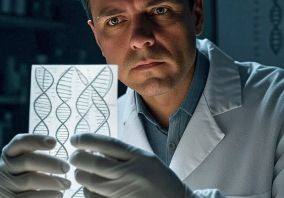 Dzięki zabezpieczonym śladom DNA sprawca odpowie za kradzież chociaż od zdarzenia minęło 3 lata