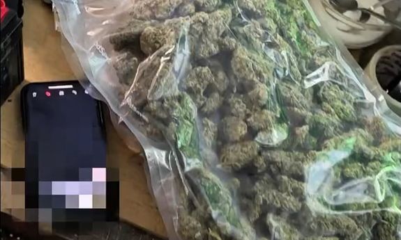 Kolejne realizacje narkotykowe