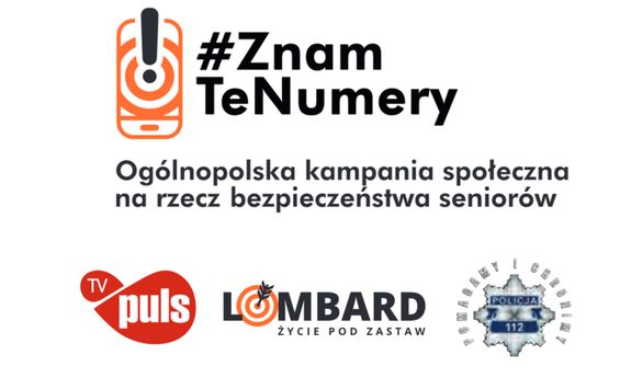 Kampania #ZnamTeNumery z nagrodą „Tytanowe OKO”