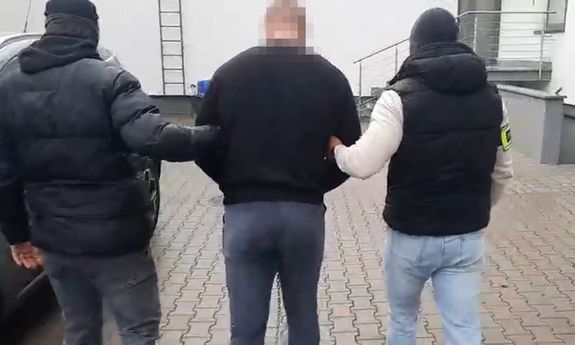 Tymczasowy areszt dla dwóch uczestników bójki przy ulicy Podgórskiej w Toruniu