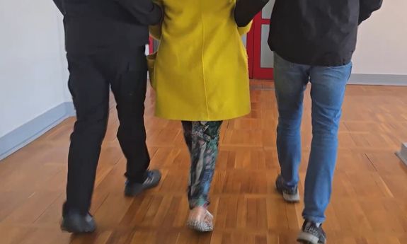 Łapówka w zamian za zatwierdzenie odbioru robót budowlanych – dwie osoby zatrzymane