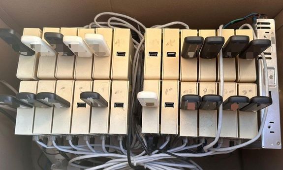 Tymczasowy areszt dla 34-latka zatrzymanego w sprawie cyberprzestępstw