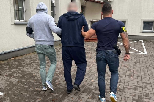 Kryminalni z Koszalina rozbili kolejny narkobiznes – ponad 6 kilogramów narkotyków nie trafi na rynek