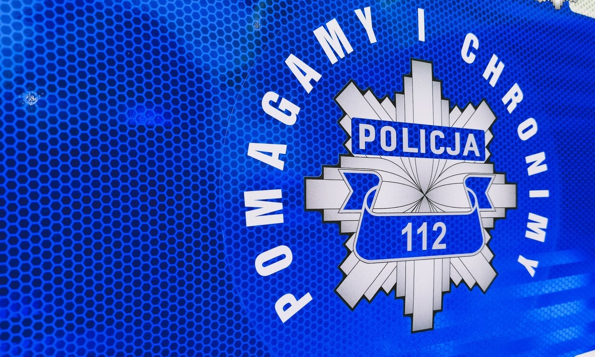 Nietypowa interwencja policjantów drogówki