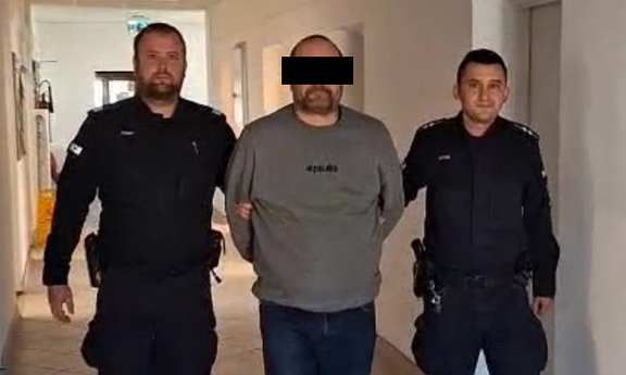 Odpowie za włamanie sprzed 23 lat