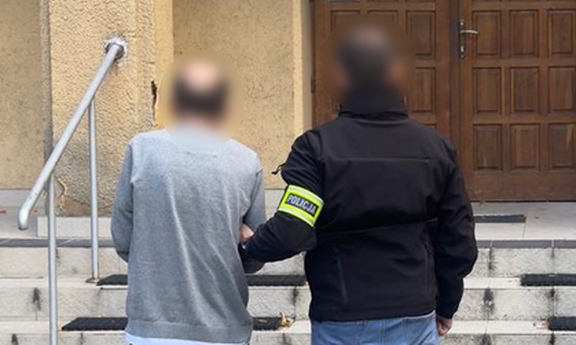 42-latek, który groził krakowskiej lekarce został tymczasowo aresztowany