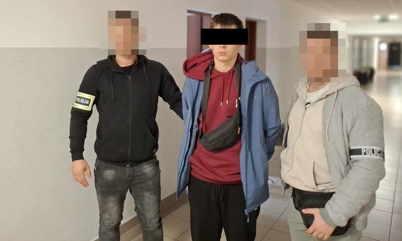 19-letni obywatel Ukrainy został wydalony z Polski