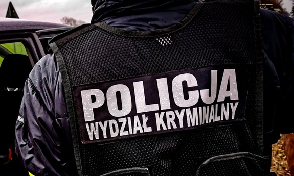 Poszukiwany listem gończym zatrzymany
