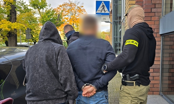 Uderzenie poznańskich policjantów w wyższe pozycje w hierarchii oszustów