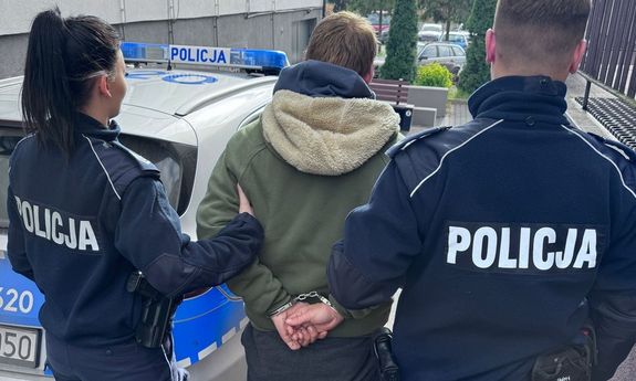 Tymczasowy areszt dla agresora