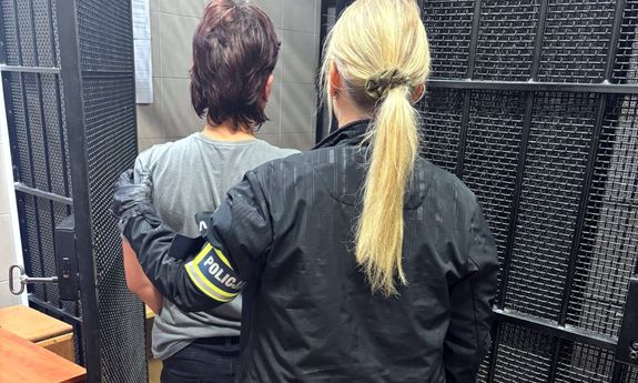 Areszt za usiłowanie zabójstwa matki