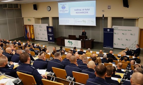 I Konferencja Naukowo-Dydaktyczna - Interwencje fizyczne wobec osób z zaburzeniem psychicznym lub niestandardowym zachowaniem - współczesne wyzwania