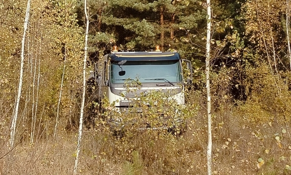 Odzyskane samochody warte kilkaset tysięcy złotych. Sprawcy zatrzymani.