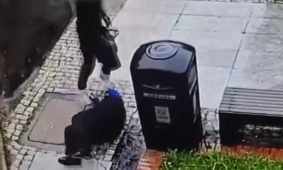 Zatrzymany sprawca kradzieży szczególnie zuchwałej w Kowarach