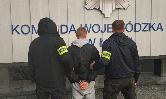 Kolejne sukcesy policyjnych poszukiwaczy