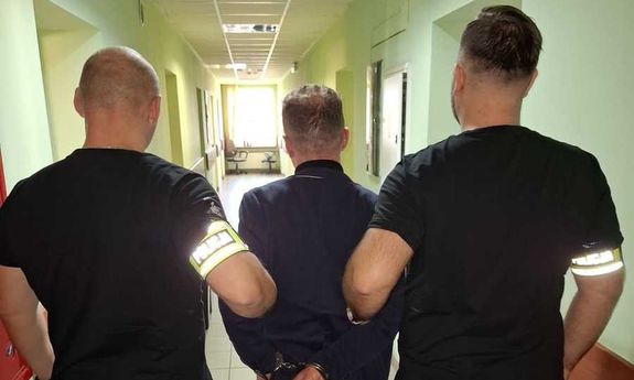 Odbierał pieniądze od seniorów, został zatrzymany i trafił do aresztu