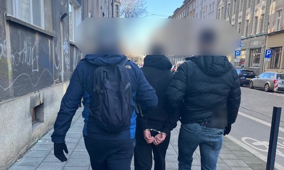 Zatrzymany sprawca brutalnych ataków na przypadkowe osoby