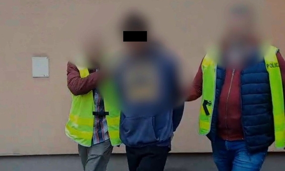 Policjanci zatrzymali 25-latka podejrzanego o uśmiercenie psa w lesie w Trzciankach