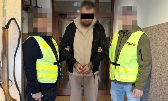 Tymczasowy areszt za śmiertelne postrzelenie 68-latka