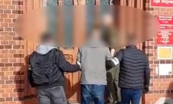 Aresztowany za zabójstwo partnerki