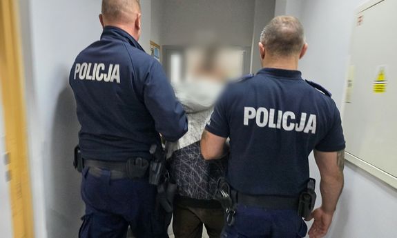 Trzecia ogólnopolska akcja policyjnych poszukiwaczy