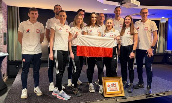 Mistrzostwa Europy Policji w Biegach Przełajowych