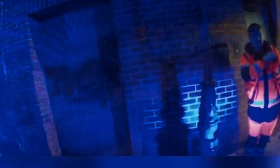 „Nie chciał Pan na Pan. To ja jestem Krzysiek. Przejdziemy na Ty?” - policjanci uratowali życie mężczyźnie w kryzysie emocjonalnym