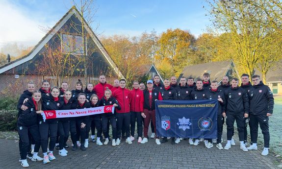 Halowe Mistrzostwa Świata Służb Mundurowych w piłce nożnej