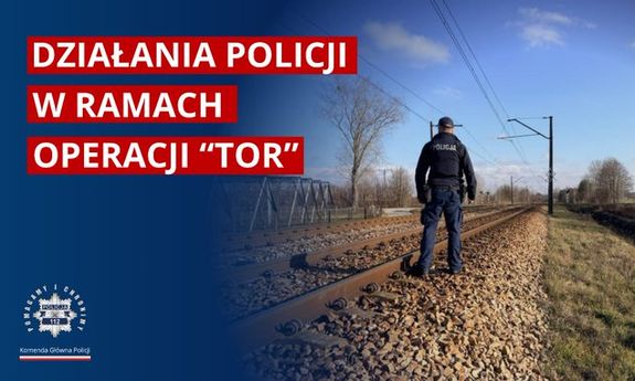 Policyjna operacja „TOR”