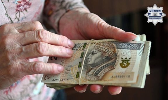 Uwaga na oszustwa inwestycyjne!