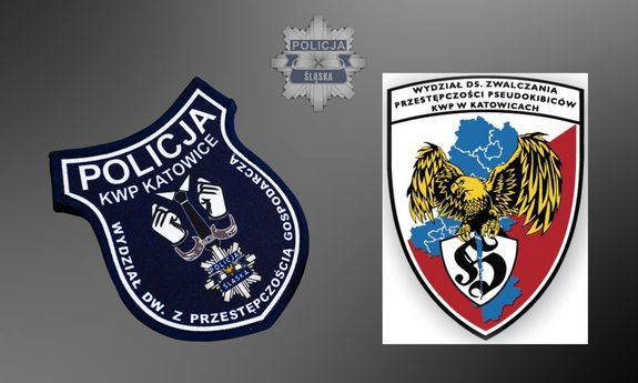 28 lokalizacji przeszukanych. Śląska Policja i KAS uderzyły w grupę przestępczą