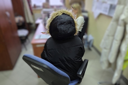 Pijana matka z dzieckiem w aucie uciekała przed policjantami